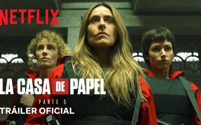 مراجعة مسلسل la casa de papel الموسم الخامس | هل يستحق جزء سادس ؟