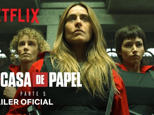 مراجعة مسلسل la casa de papel الموسم الخامس | هل يستحق جزء سادس ؟