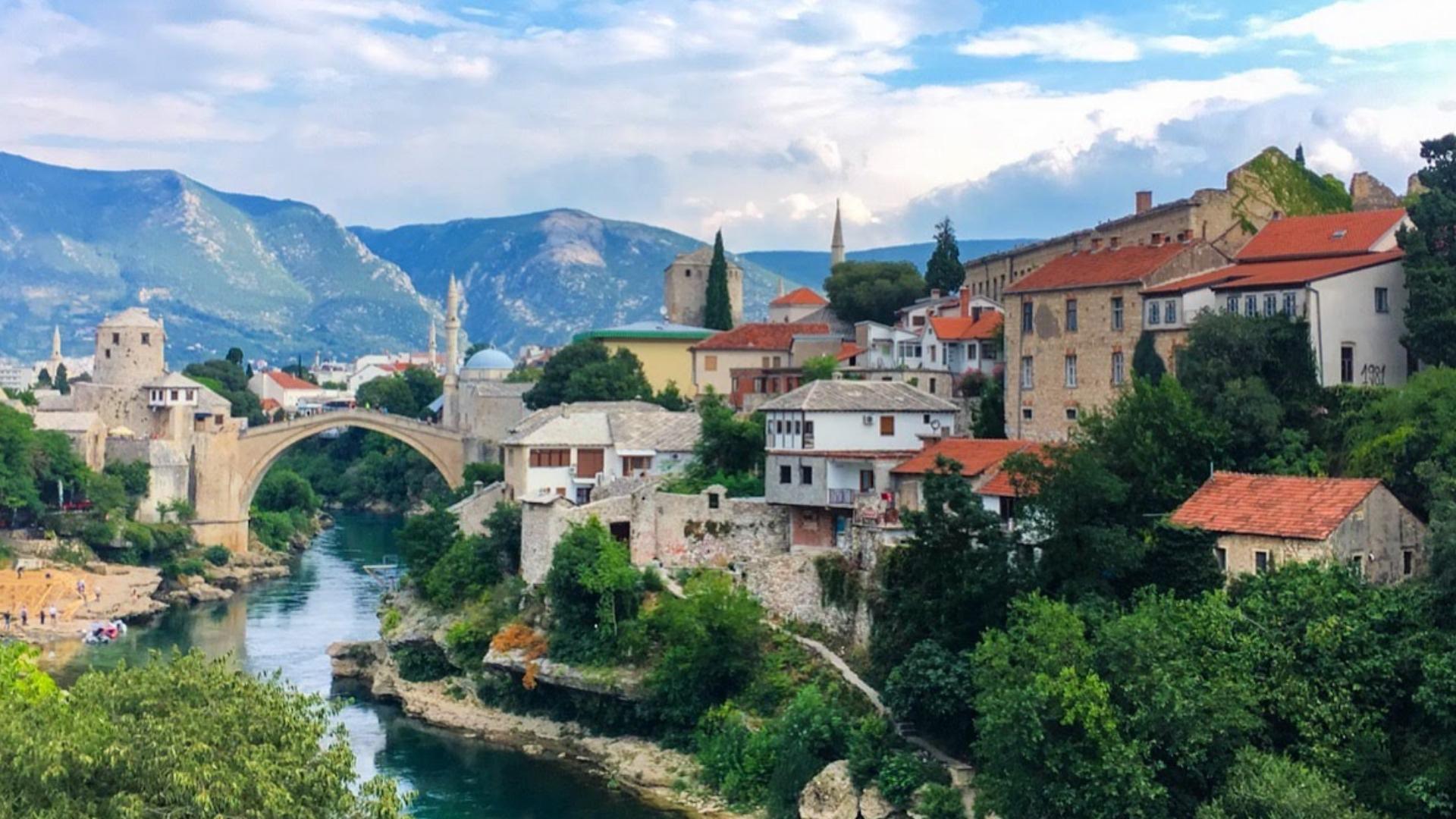 الطبيعة والأرياف الجميلة في البوسنة والهرسك