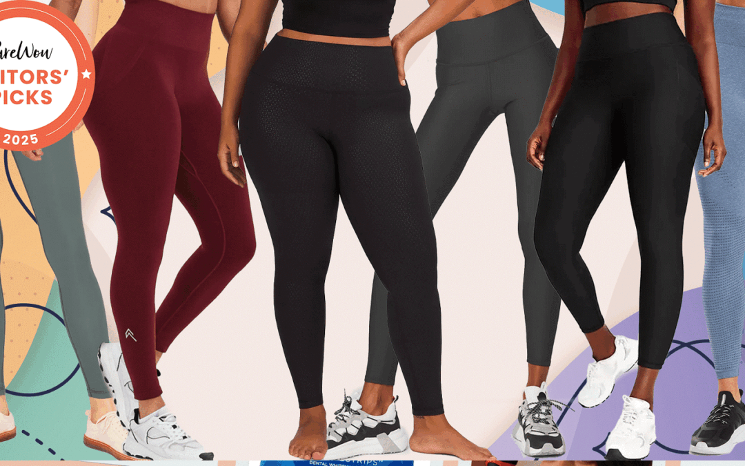4Workout Leggings for Women in 2025