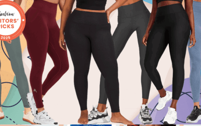 4Workout Leggings for Women in 2025