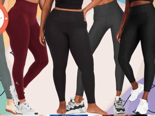 4Workout Leggings for Women in 2025