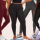 4Workout Leggings for Women in 2025