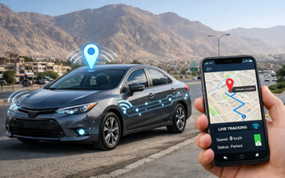 دليل اختيار أفضل جهاز تتبع GPS لأسطول شاحناتك في السعودية 2026