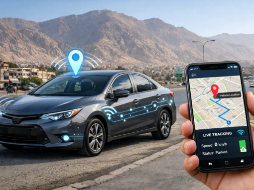 دليل اختيار أفضل جهاز تتبع GPS لأسطول شاحناتك في السعودية 2026