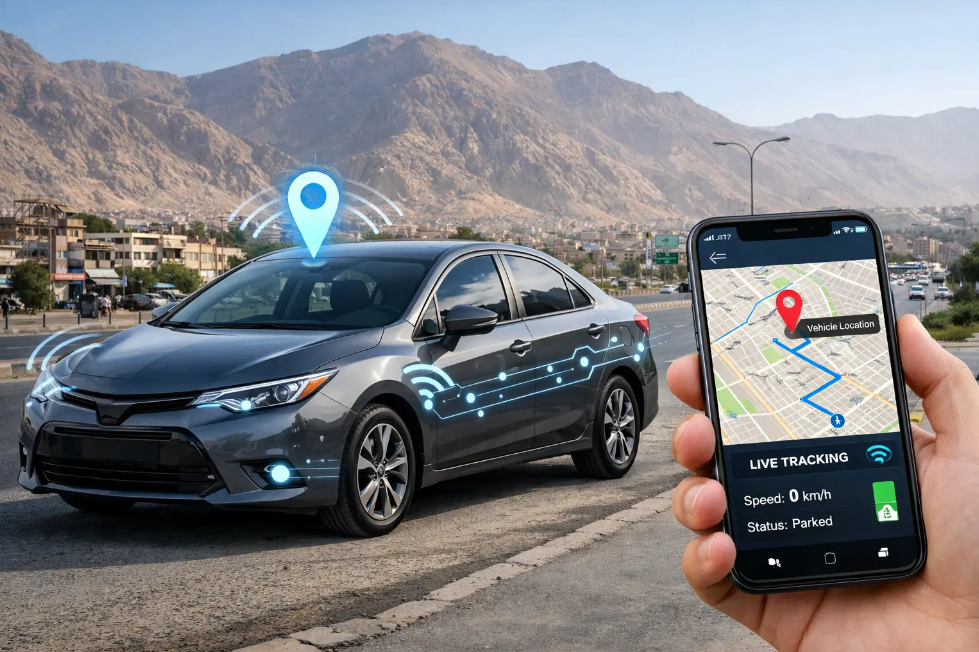 دليل اختيار أفضل جهاز تتبع GPS لأسطول شاحناتك في السعودية 2026